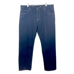 Adriano Goldschmied The Graduate Jeans Tailored Leg Dark Wash Sz 38